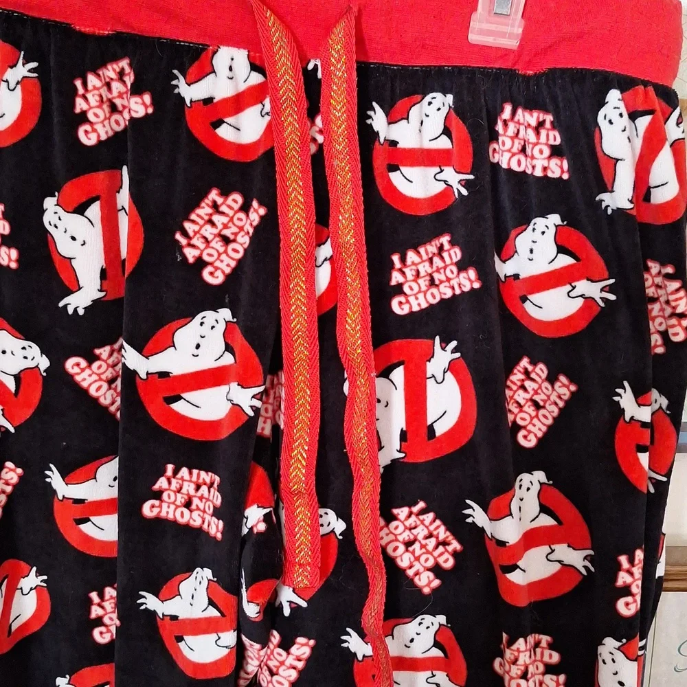 Ghostbusters Pj's bottom - Picture 2 of 4